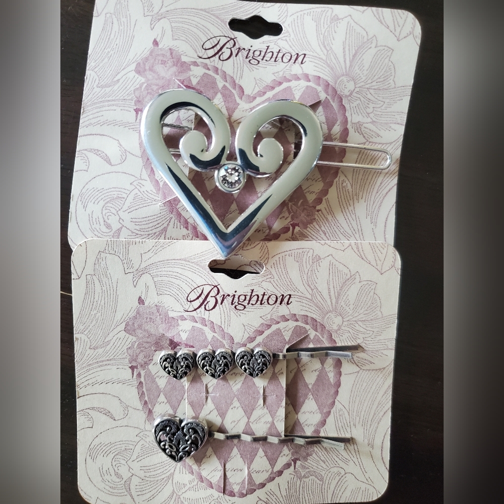 Hair clips